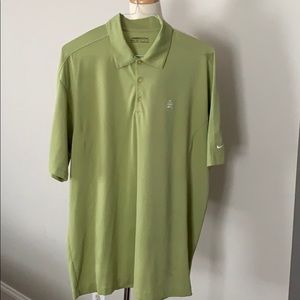 Men’s Nike Golf Shirt